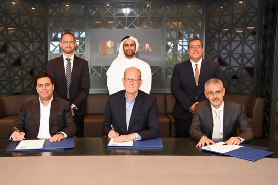 Beyon Solutions to Acquire Link Development, Leading Regional Provider of Software Solutions-Bahrain