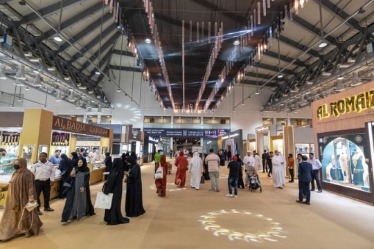 54th Watch and Jewellery Middle East Show concludes, logging 80,000 visitors-UAE