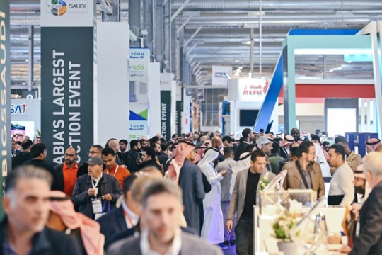 Big 5 Construct Saudi set for mega show; draws 1,300 firms