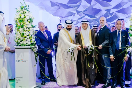 Major HVAC deals signed at Big 5 Construct Saudi expo