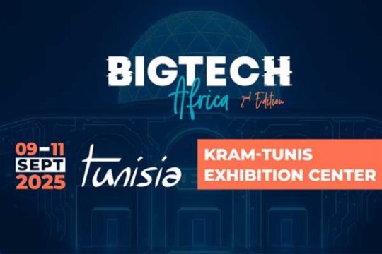 Tunisia becomes African tech capital with BIGTECH Expo