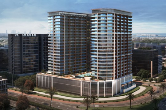 Binghatti launches new $1.09bn project in Dubai's Al Jaddaf