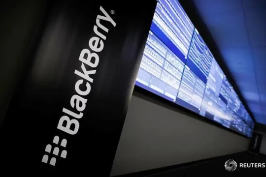 BlackBerry posts surprise quarterly profit on resilient cybersecurity demand-Palestine