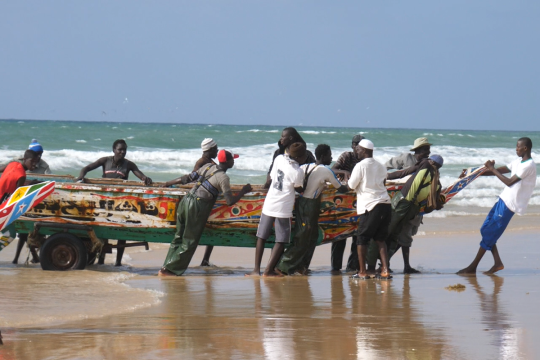 Zambia validates blue economy strategy-Algeria