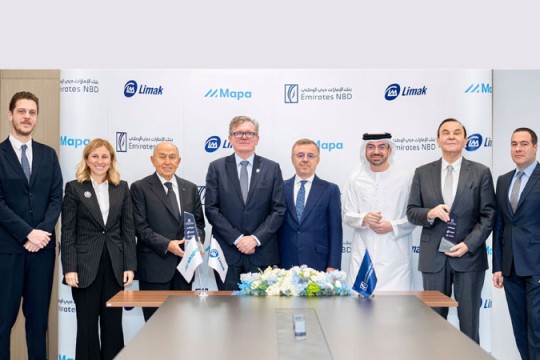 Emirates NBD closes $1bn finance deal for Dubai Metro Blue Line project