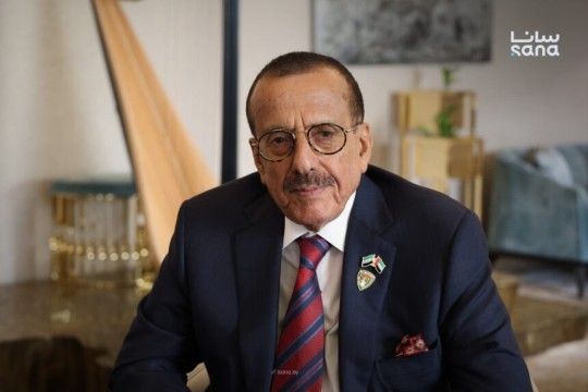 Lifting Caesar act marks beginning of a new phase for Syria’s rise- al-Habtoor