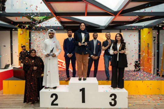 BNET Successfully Concludes Its Innovation Competition for Employees-Bahrain