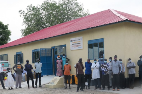 Bor hospital workers resume duties-Sudan