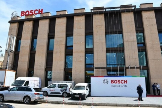 Bosch Unveils Eco-Friendly HQ in Casablanca, Combining Tradition with Tech-Morocco