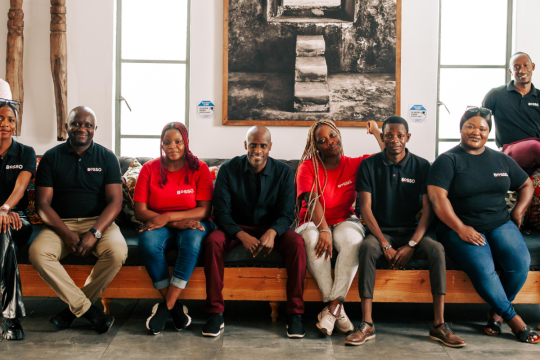 Bosso Africa secures funding to digitize Africa's construction supply chain