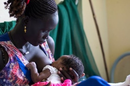 Minister roots for breast milk for healthy babies-Sudan