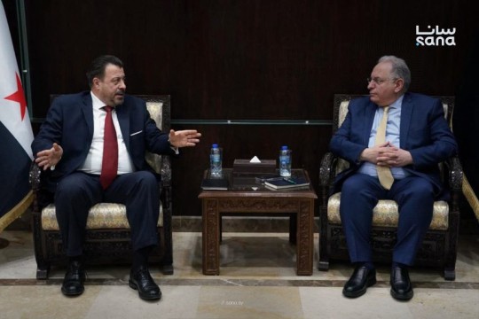 Syria and Greece prepare to revive economic cooperation