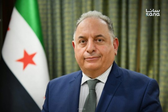 Syria’s Finance Minister: Taxes on Industry Will Be Cut to 10%