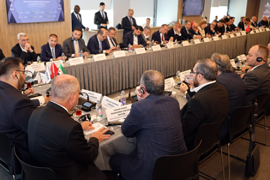 Syria, Turkey sign protocol establishing the Syrian-Turkish Business Council-Syria
