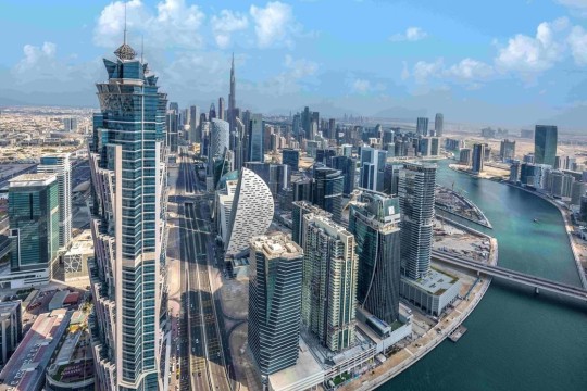 Dubai Land Department records over 4,000 new real estate activities in H1 2025
