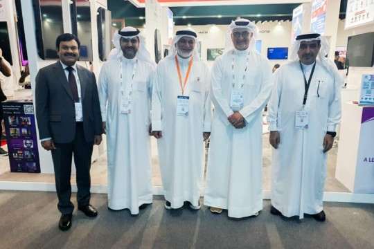 BTECH Board Deliberates GITEX Experience: Expertise and Accomplishments Reviewed!-Bahrain