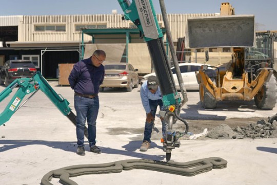 3DXB Group 'creating eco-friendly buildings in UAE'