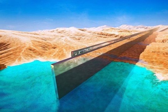 No hiccups on NEOM activities after project CEO's exit, says Webuild-Saudi Arabia