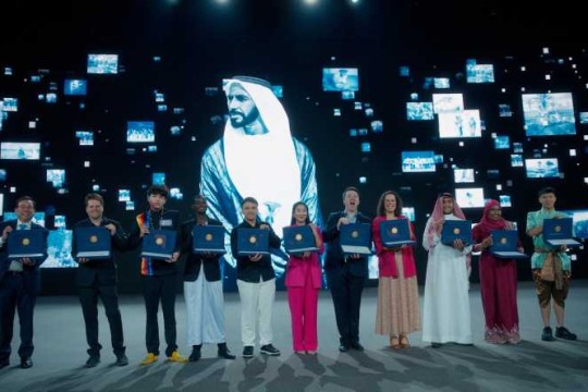 Le Zayed Sustainability Prize lance son appel mondial à candidatures pour l’édition 2027