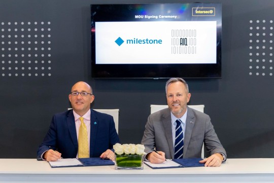 AIQ, Milestone Systems collaborate to boost health, safety monitoring for industrial sites-UAE