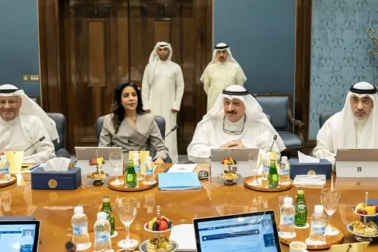 Kuwait Cabinet approves foreigners’ residence law