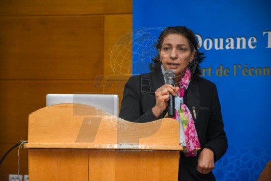 Director General of Tunisian Customs dimissed (JORT)