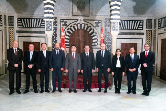 Huawei eyes scaled-up cooperation with Tunisia in 5G communications, services-Tunisia