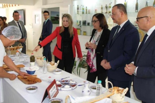 New fibre-rich flour will be used in bread making to better govern grain system