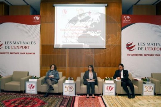 More than 27% of Tunisia’s exports go to countries covered by CEPEX network-Tunisia