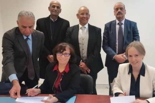 KFW: €15 million in grants to improve performance of SONEDE network in seven southern and central regions-Tunisia