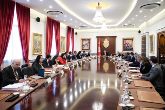 Cabinet meeting approves economic draft laws and decrees