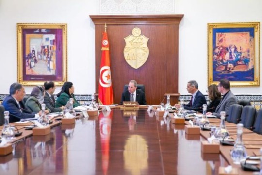 Prime Minister takes note of planning report on public finance management reforms-Tunisia