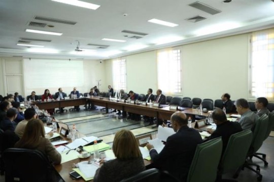 Budapest Convention is the international reference framework for combating cybercrime" says Ben Néji-Tunisia