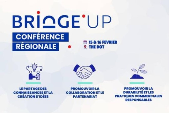 EU-funded Bridge'Up initiative: ten recipients from Tunisia out of 35 startups, entrepreneurs in MENA -Tunisia