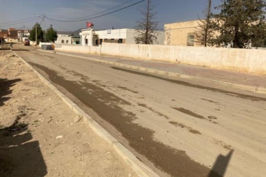 ARRU: TND 55 million to rehabilitate several neighbourhoods in Kasserine