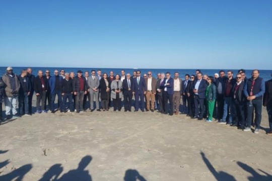 Bizerte: Ifriqiya submarine cable commissioned -Tunisia