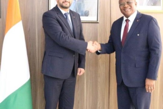 Ivorian Minister of Digital Transition to visit Tunisia to draw on its digital transition experience-Tunisia