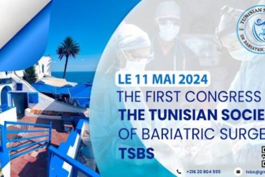 Over 6,000 bariatric surgeries are performed in Tunisia each year, mainly on foreign patients.-Tunisia
