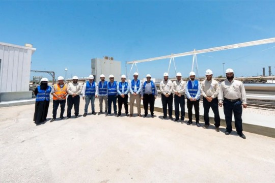KACARE completes solar-powered desalination project in Riyadh
