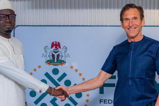 FMYD, NiYA partner with Cascador to fund Nigerian youth-led startups-Algeria