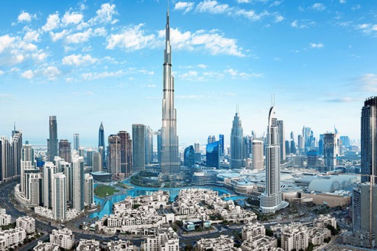 Dubai office market sales value up 84% in H1, says report