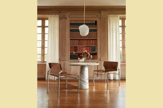 CB2 debuts at Downtown Design with curated collection