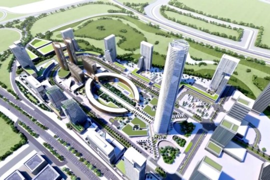 Housing minister orders fast-tracked completion of New Capital’s Business District-Egypt