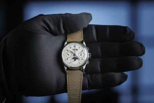Rare Patek Philippe watch sells for $17.6 million