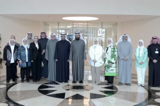 Food Authority and KISR sign contract-Kuwait