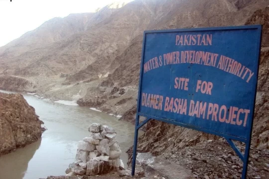 Pakistan seeks to secure $1bn for Bhasha Dam