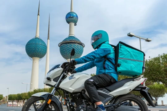 Deliveroo attains full population coverage across Kuwait-Kuwait