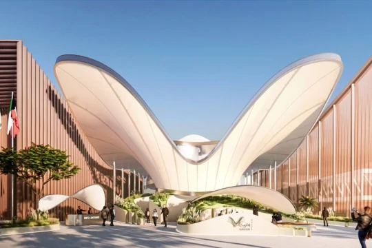 Kuwait Pavilion at Expo Osaka 2025 unveiled