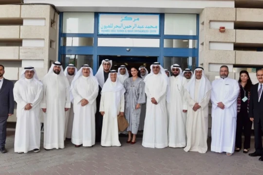 Ministry plans to provide integrated medical services-Kuwait