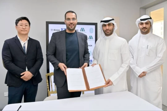 Samsung, Sharing Group to revolutionize secure logistics in Kuwait with Samsung Knox-Kuwait